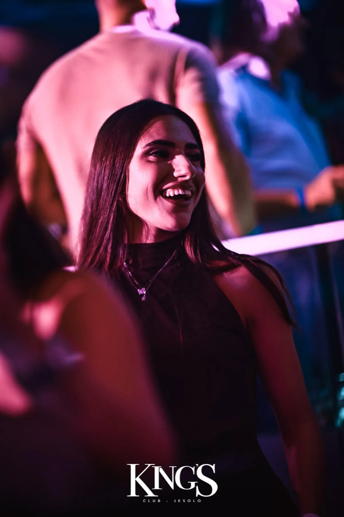 Una serata al King's, Jesolo