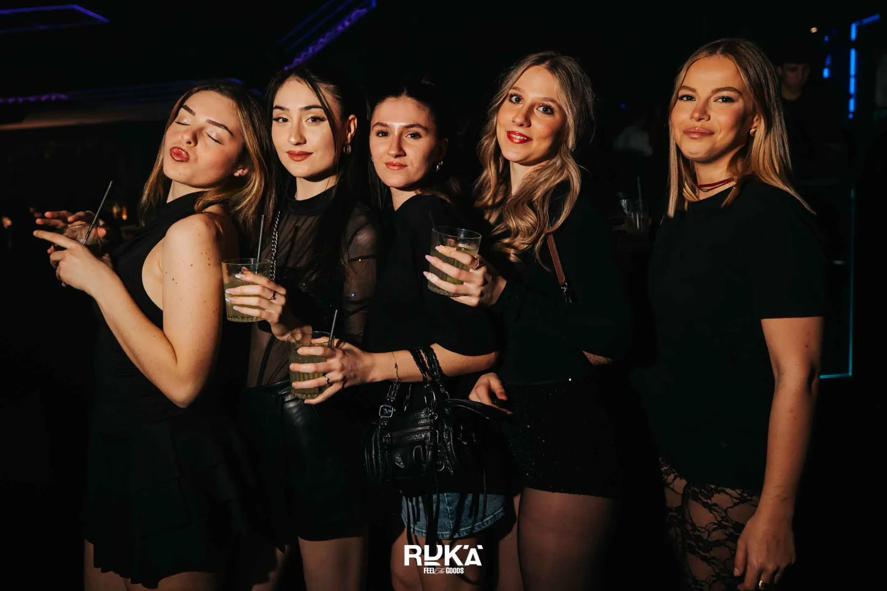 Una serata al Radika, Treviso