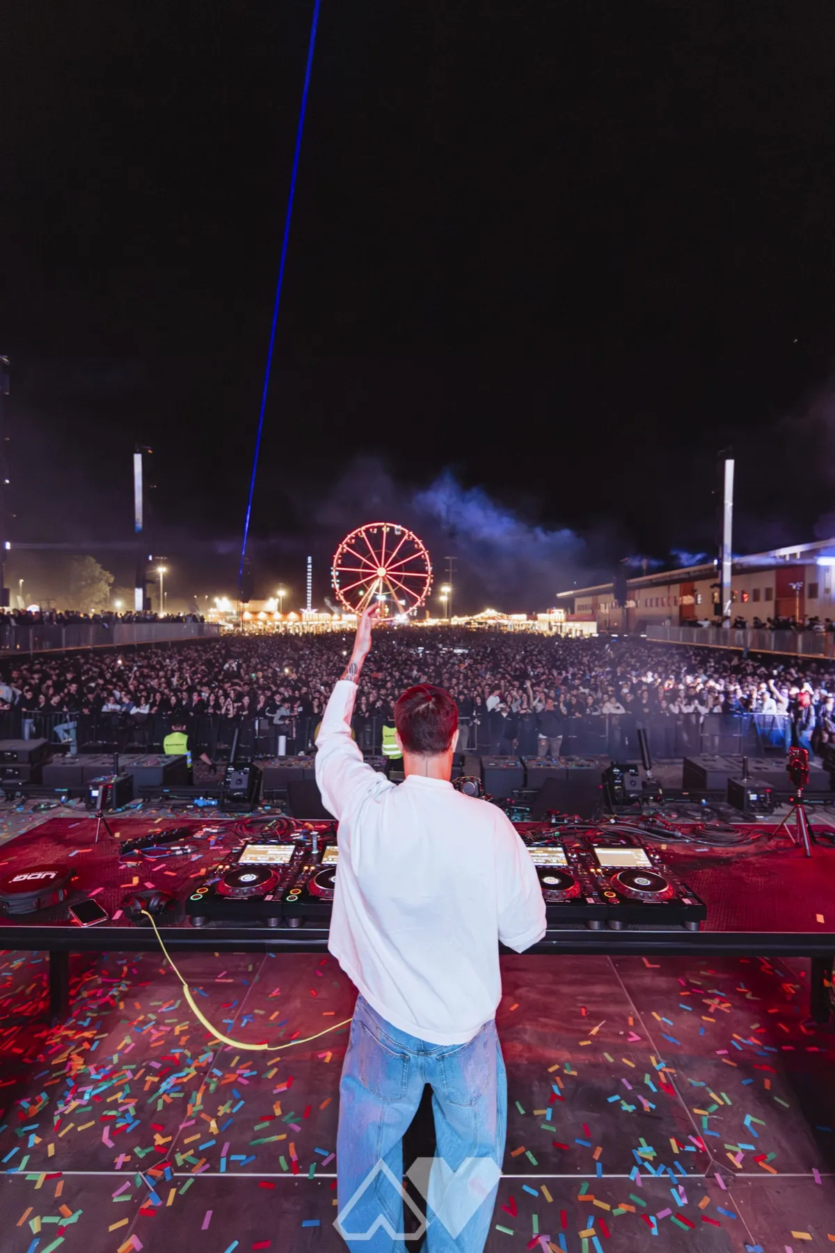Una serata al Aperyshow, Treviso