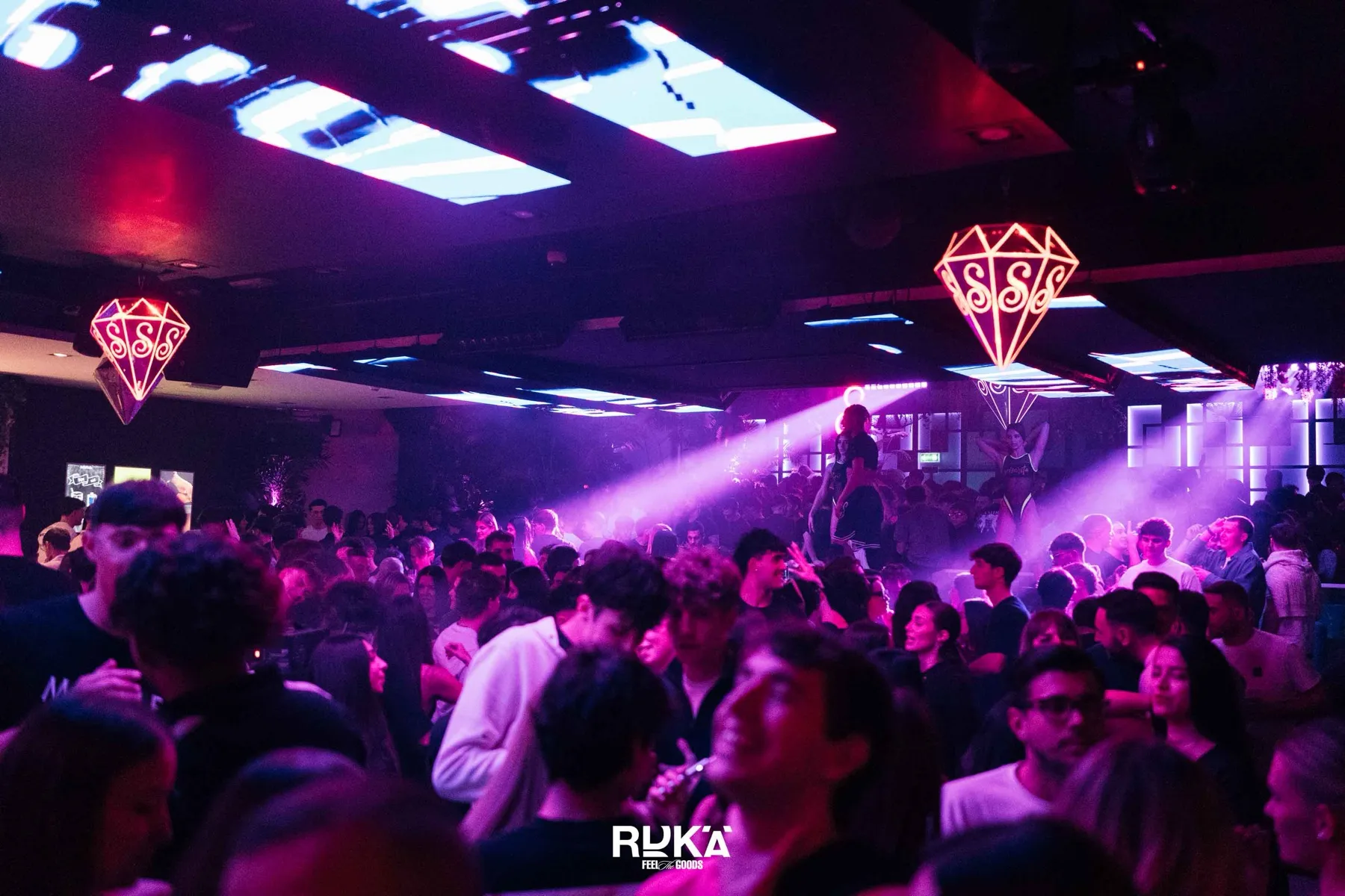 Una serata al Radika, Treviso
