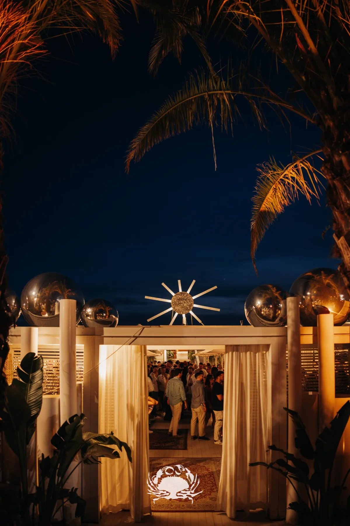 Una serata al TerrazzaMare, Jesolo