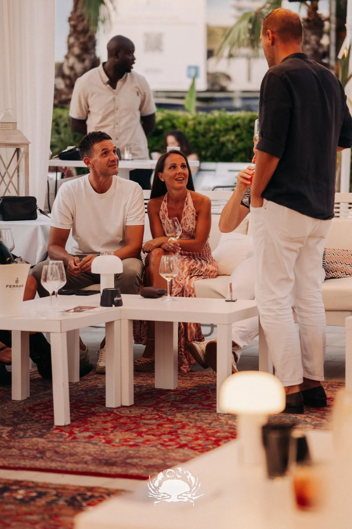 Una serata al TerrazzaMare, Jesolo