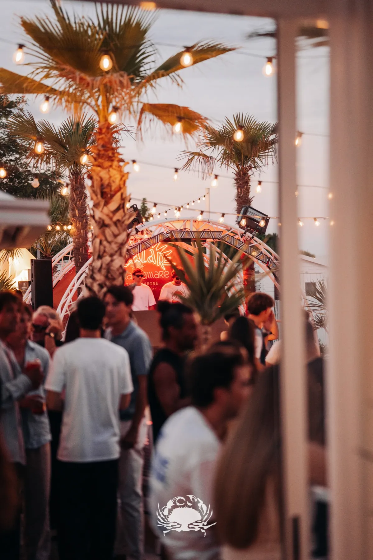Una serata al TerrazzaMare, Jesolo