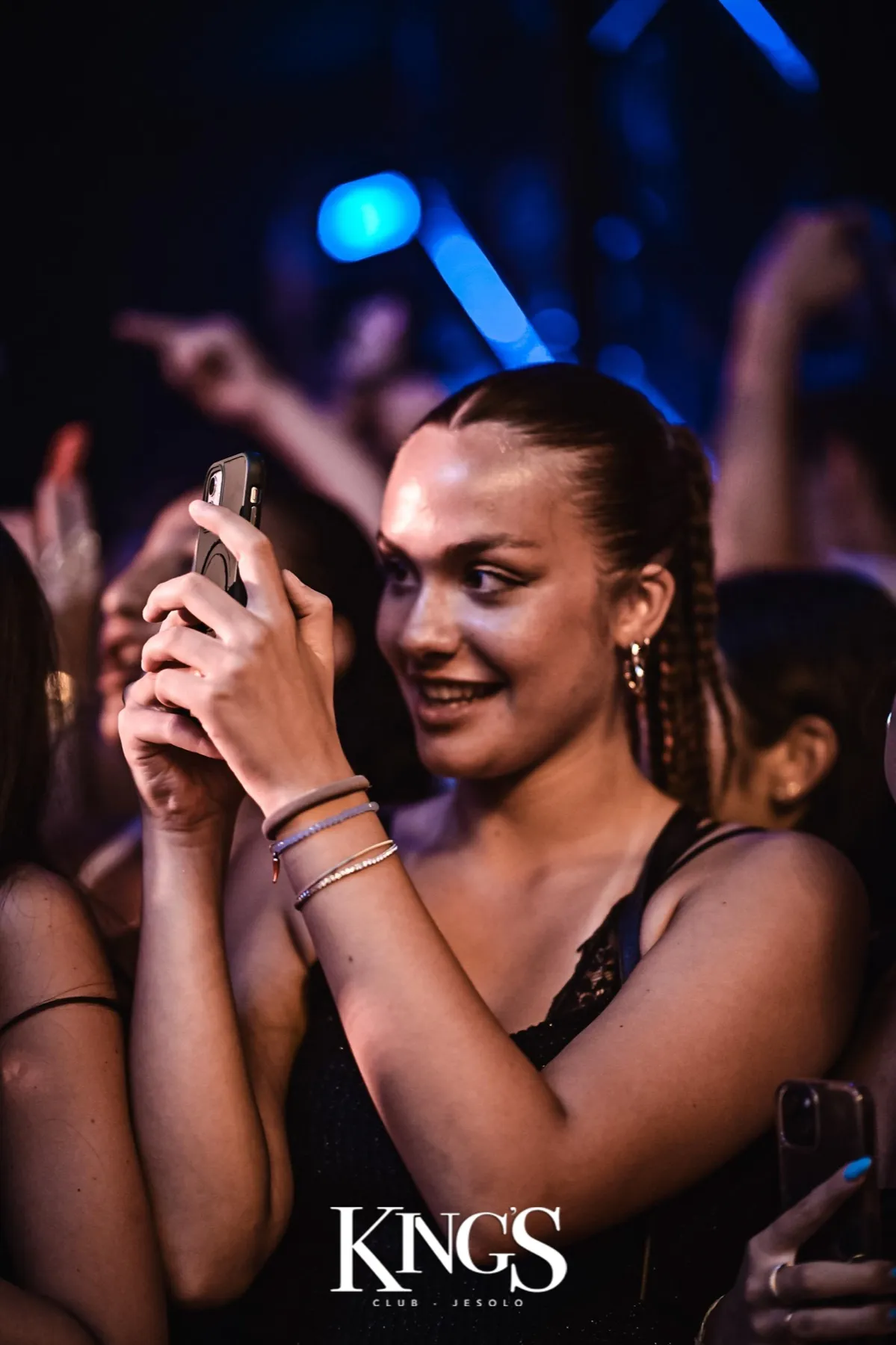 Una serata al King's, Jesolo