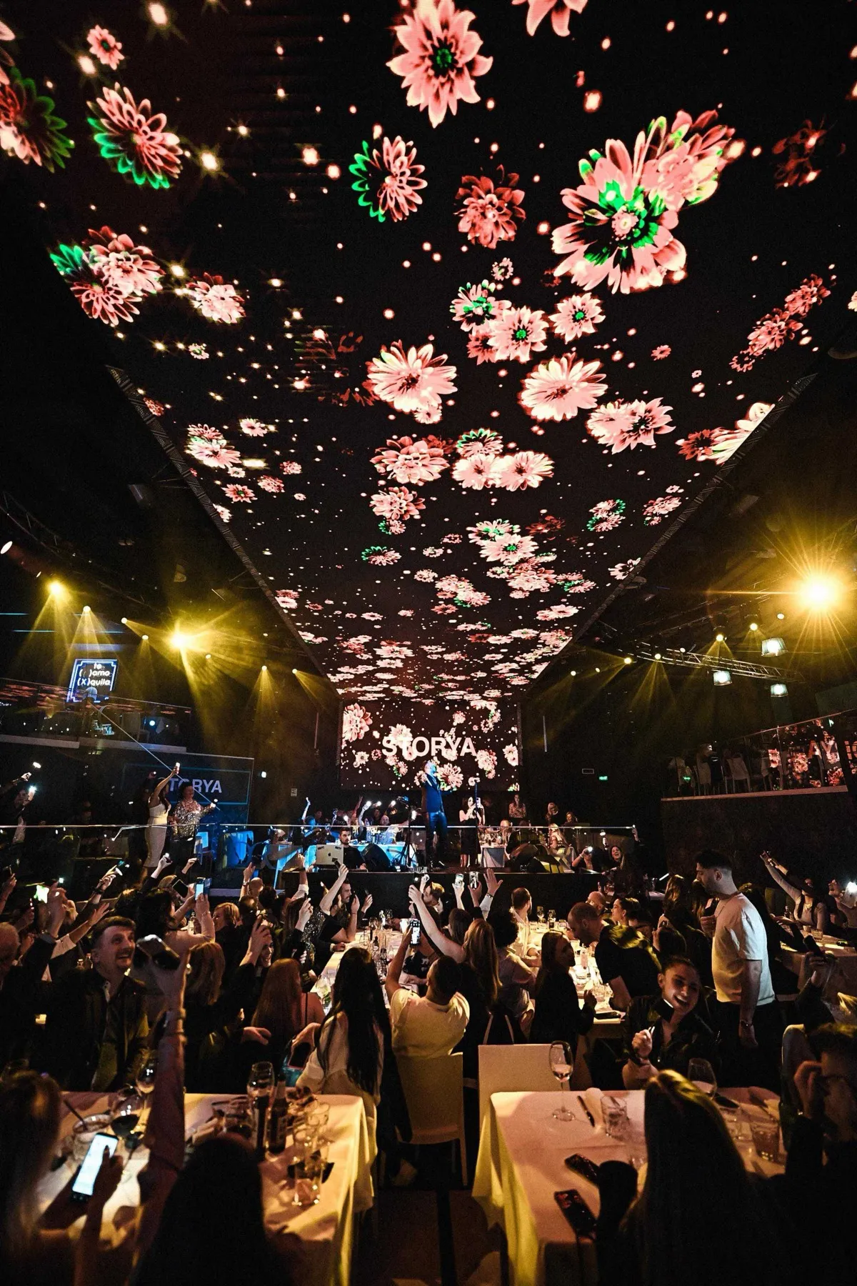 Una serata al Storya, Padova